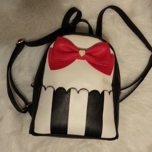 Betsey Johnson backpack